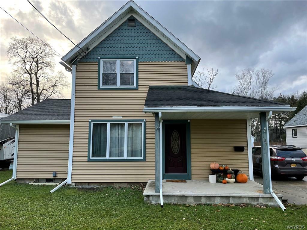 107 North 1st Street  Allegany NY 14706 photo