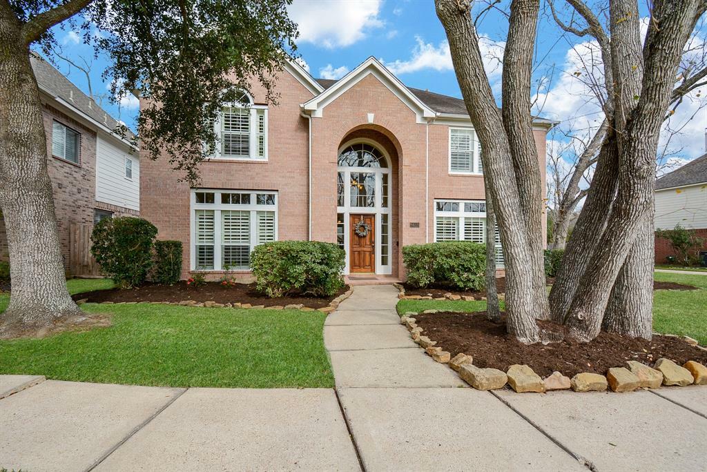 Property Photo: 9619 Pennington Lane TX 77459