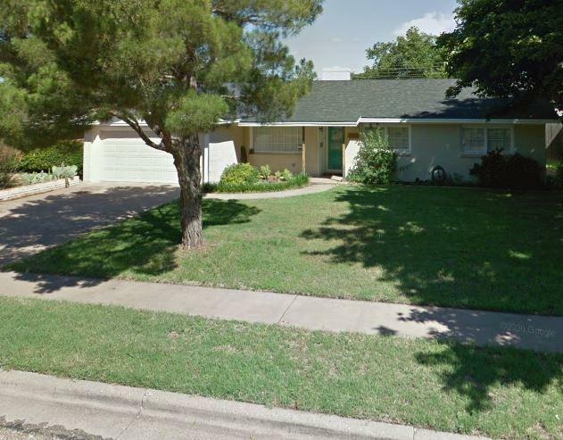 Property Photo:  2124 65th Street  TX 79412 