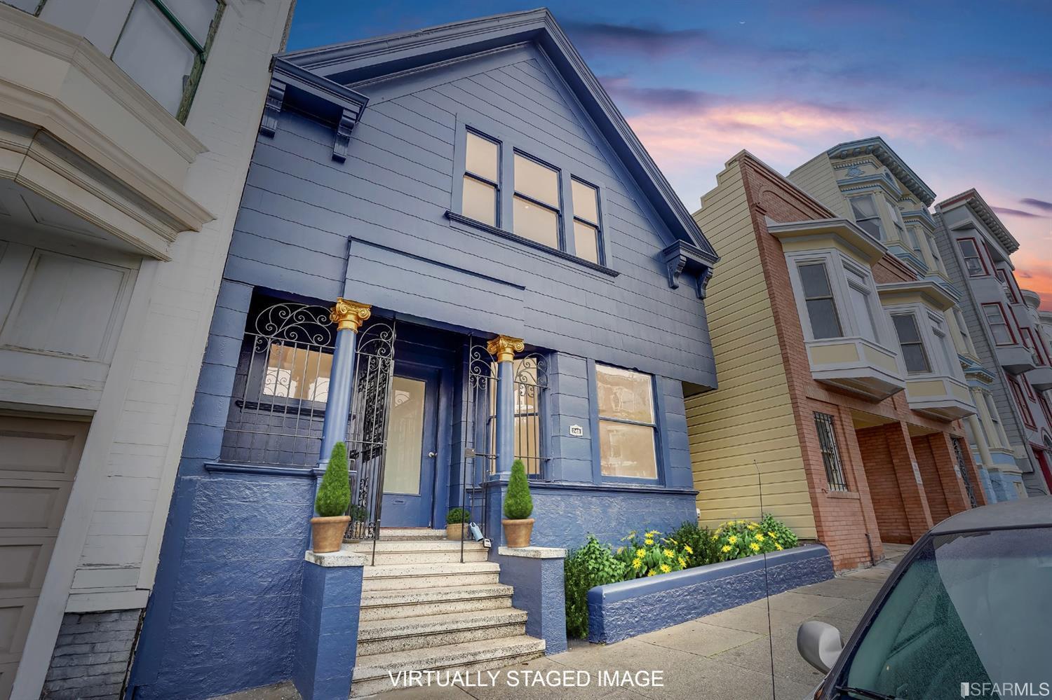 749 Guerrero Street  San Francisco CA 94110 photo