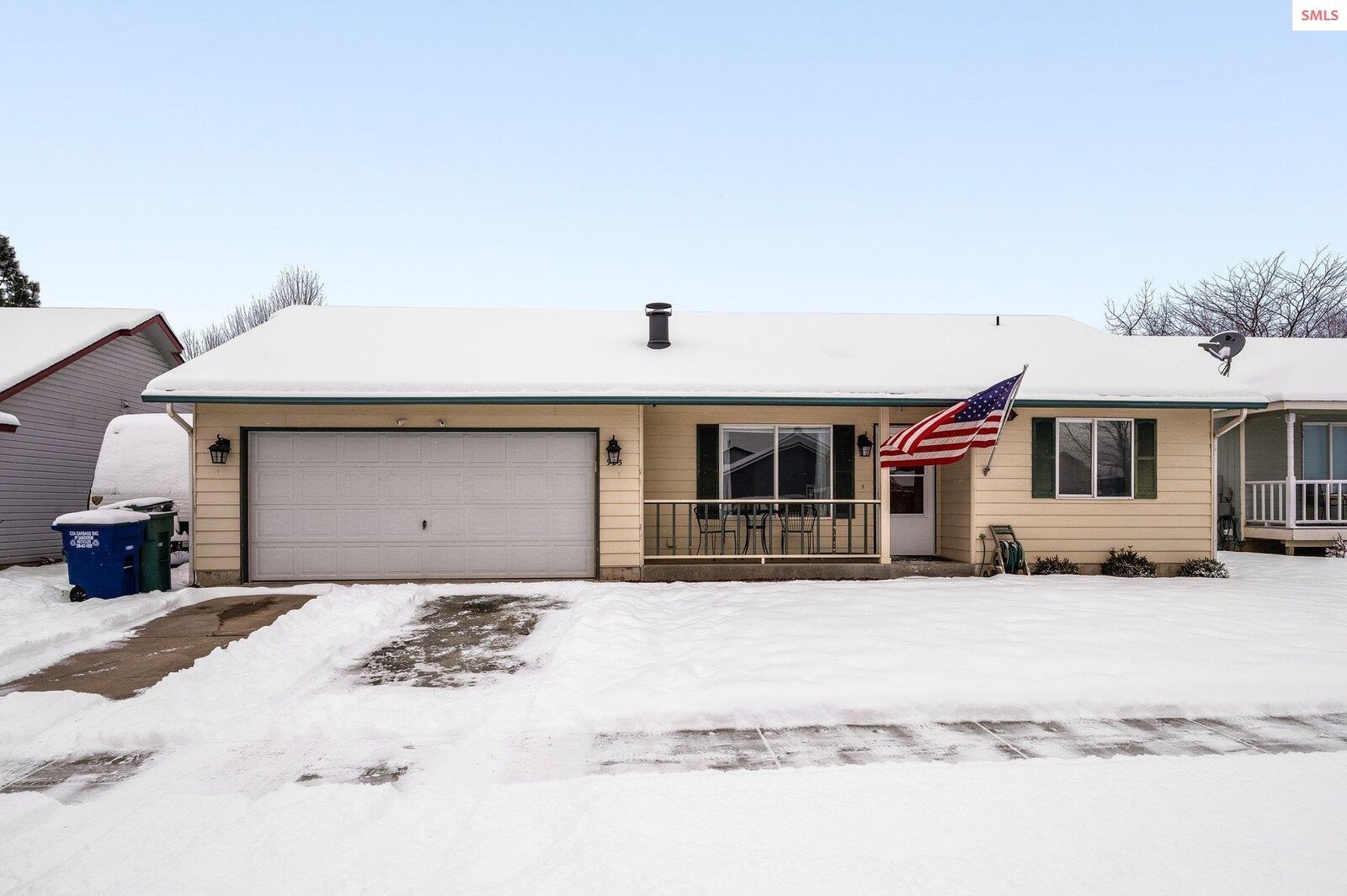 Property Photo:  925 N Cimmaron St  ID 83854 