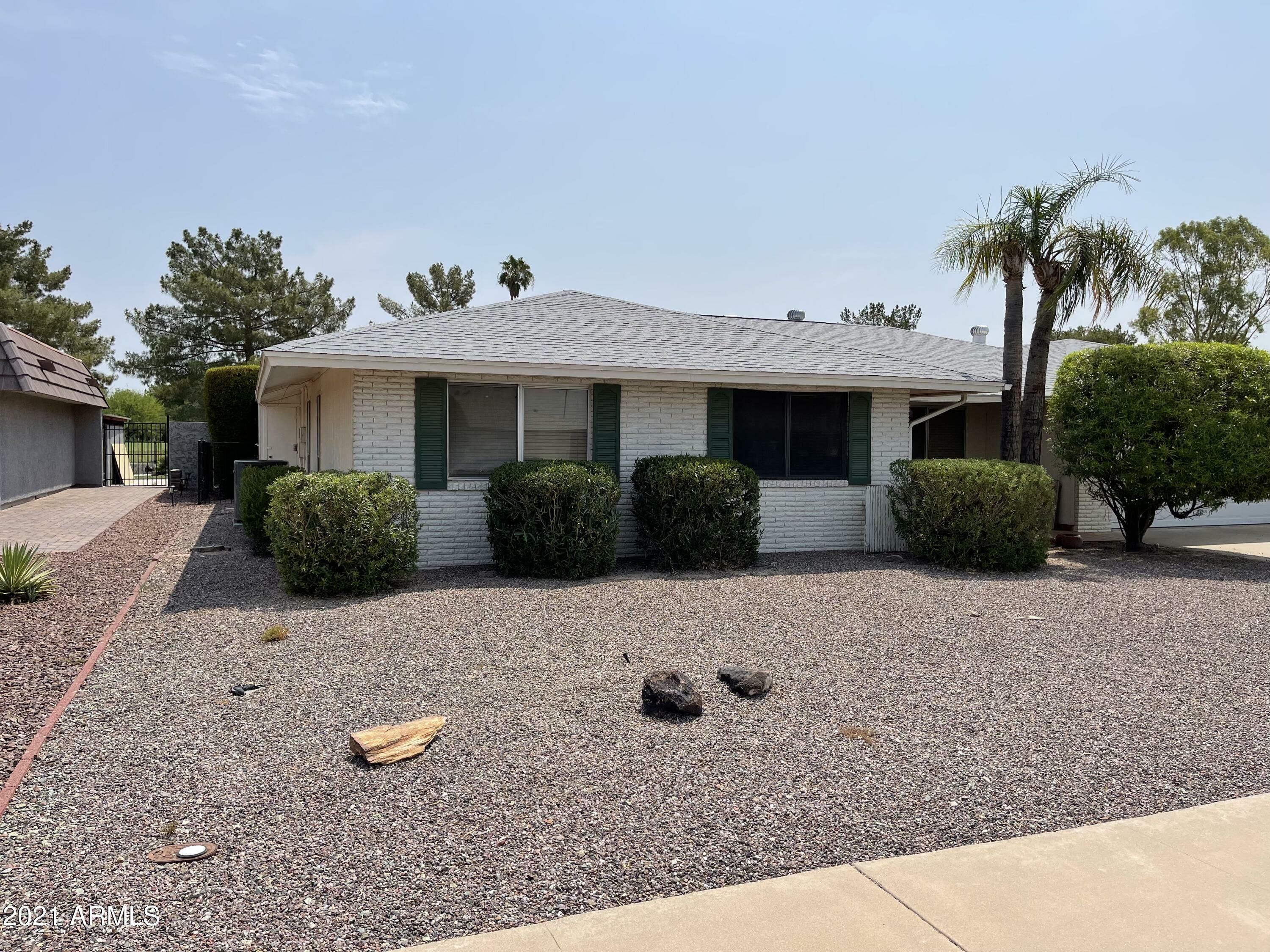 Property Photo:  15037 N Cameo Drive  AZ 85351 