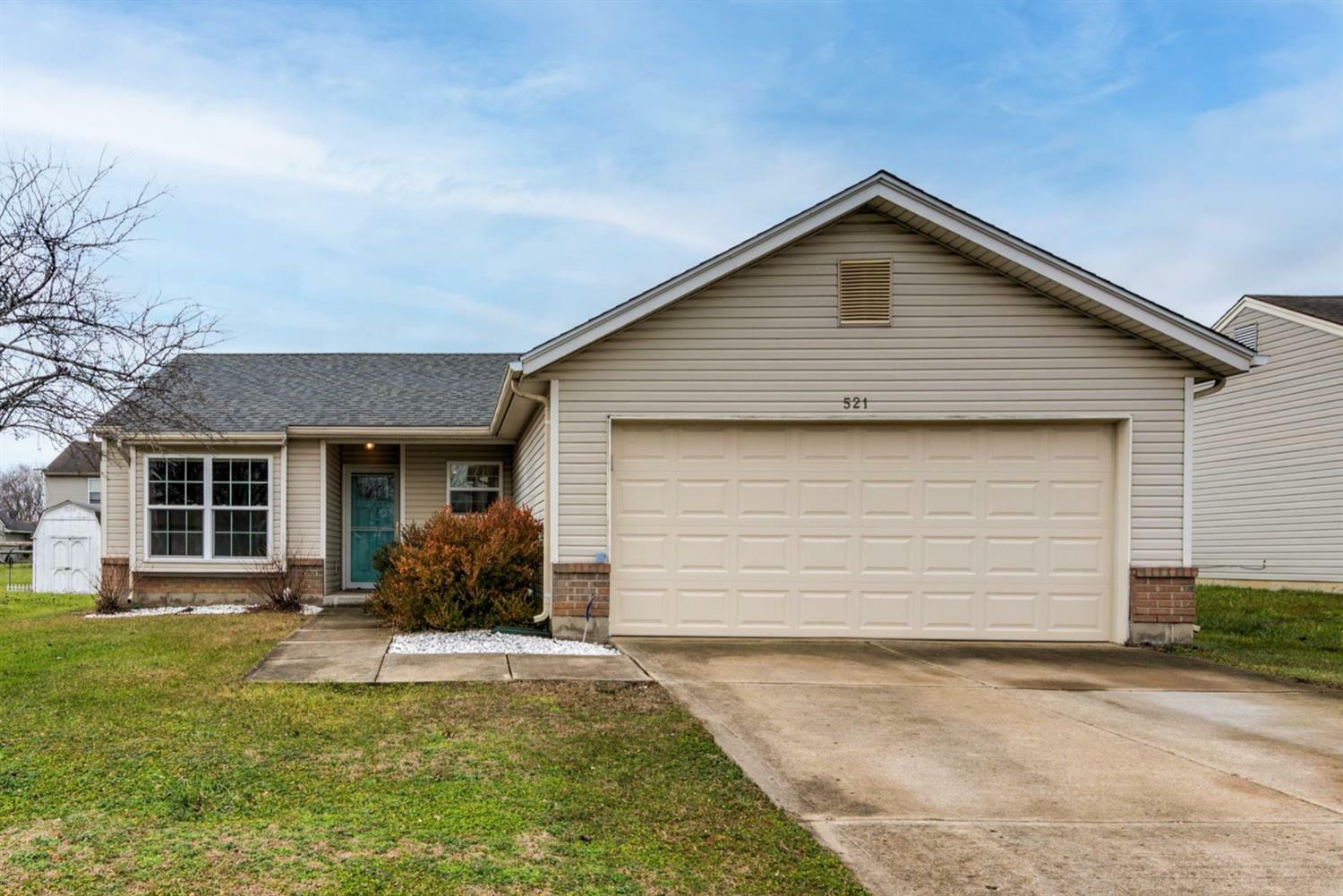 Property Photo: 521 Sherman Dr OH 45005