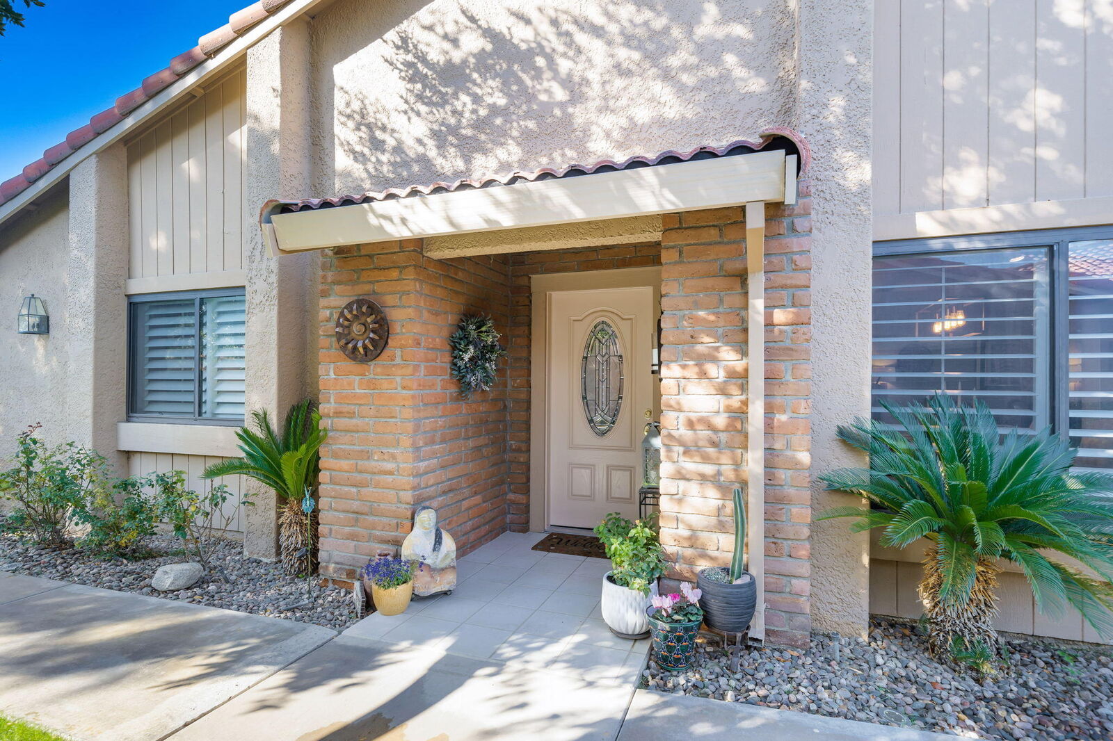 Property Photo:  122 Camino Arroyo S  CA 92260 