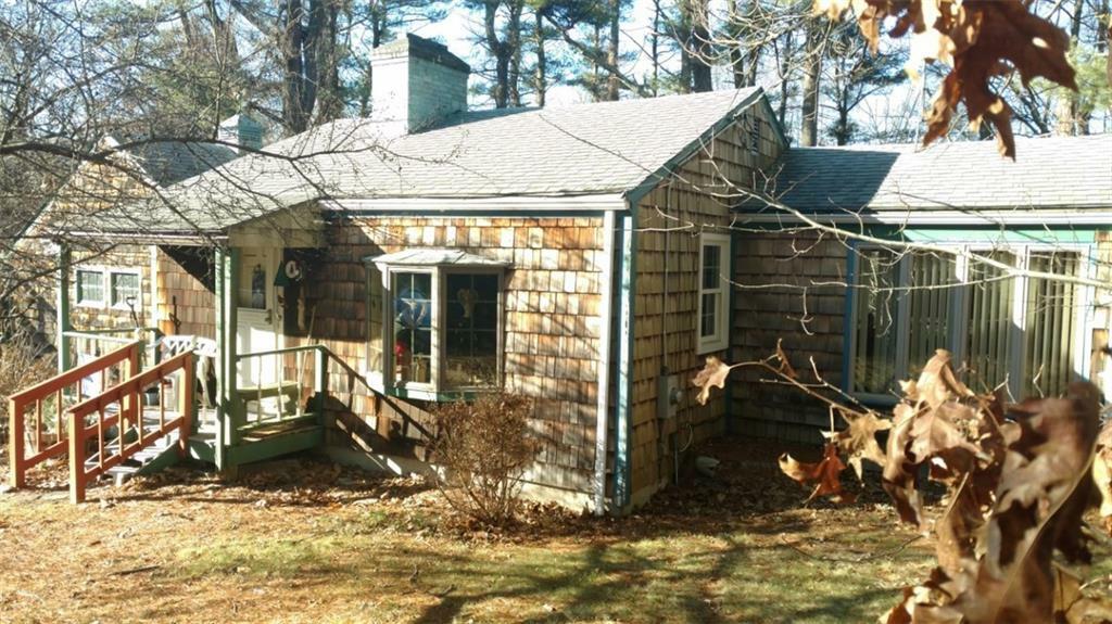 Property Photo: 342 Winthrop St MA 02769