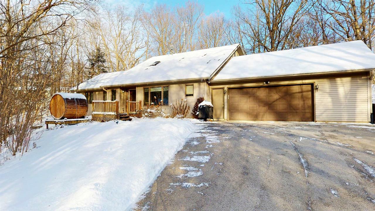 Property Photo:  W7750 Rw Townline Rd  WI 53190 