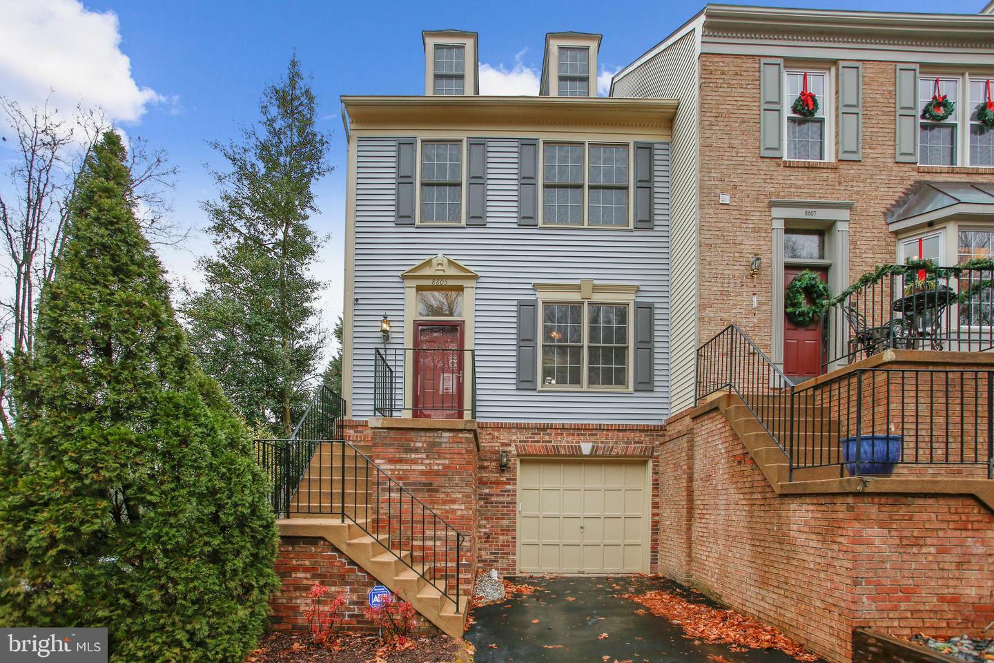 Property Photo:  8805 Eagle Rock Lane  VA 22153 