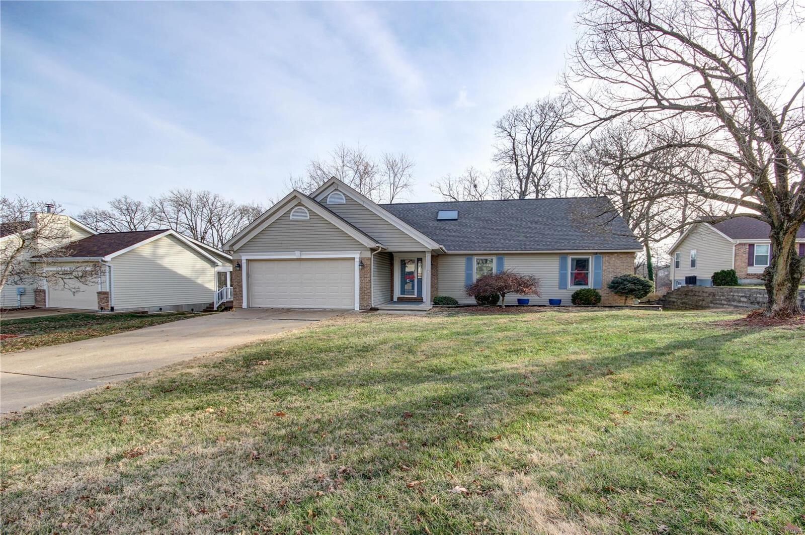 Property Photo: 724 Wisdom Court MO 63026