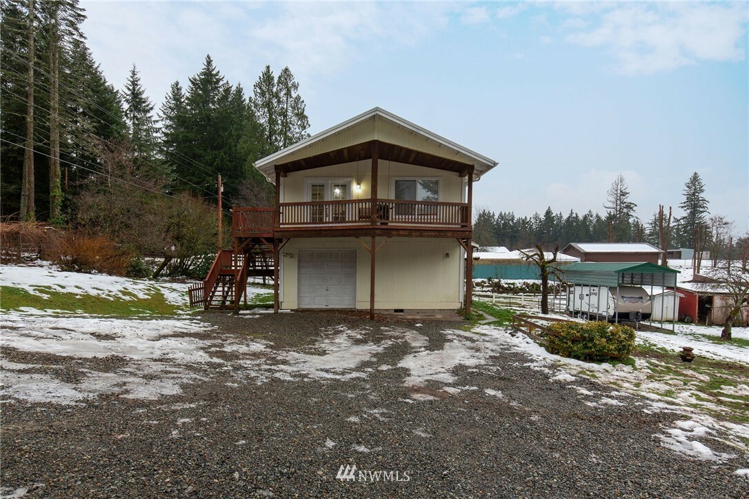 Property Photo:  30605 168th Avenue SE  WA 98092 