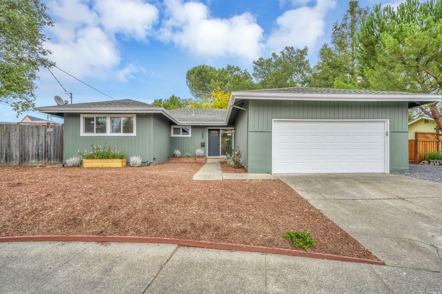 Property Photo:  2220 Fremont Drive  CA 95409 