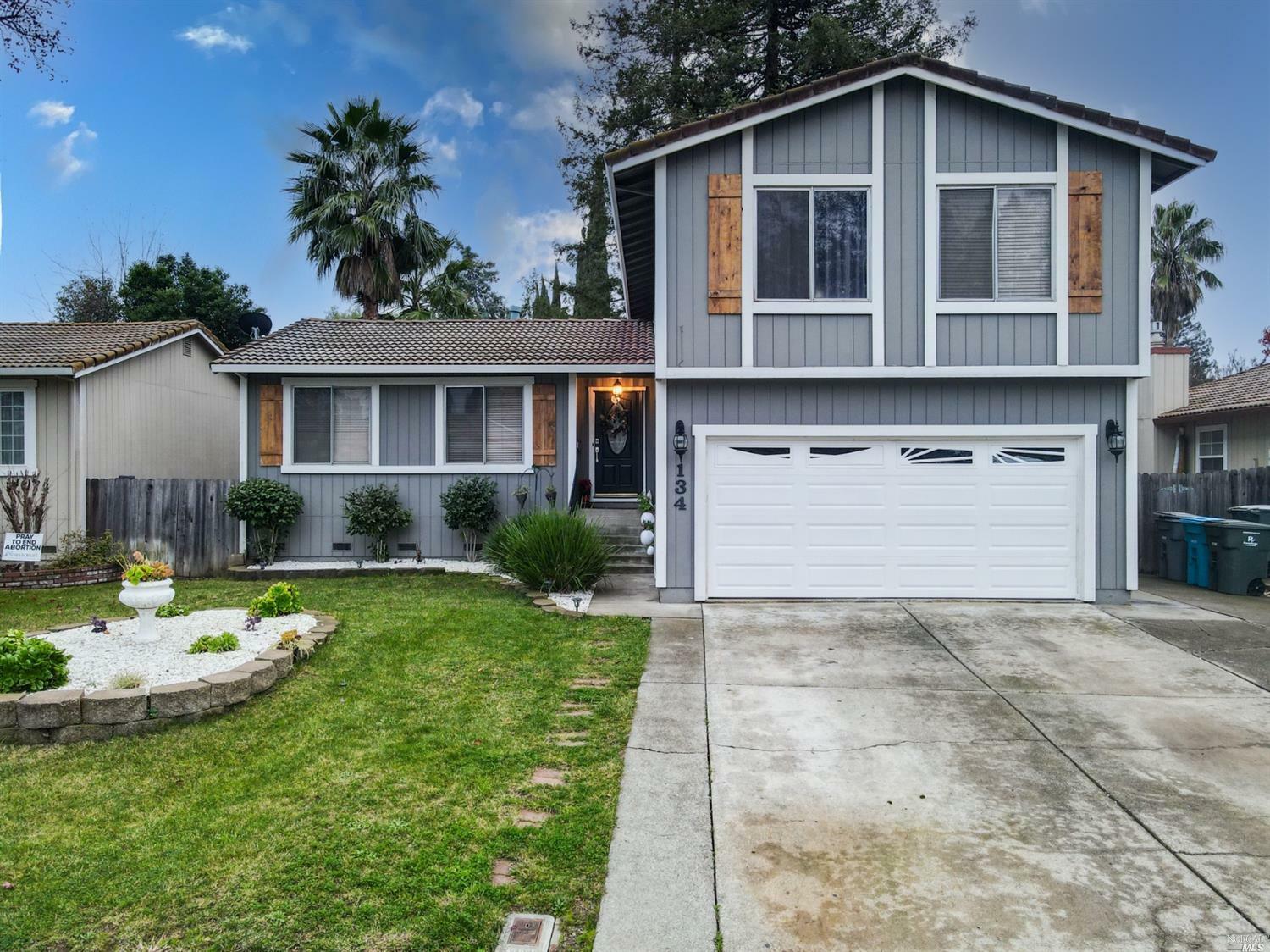 134 Stirling Drive  Vacaville CA 95687 photo