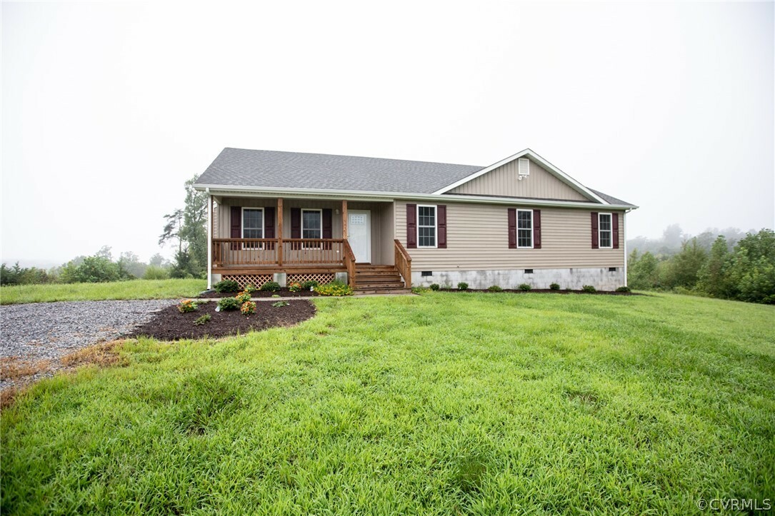 Property Photo:  2092 Leigh Mountain Road  VA 23942 