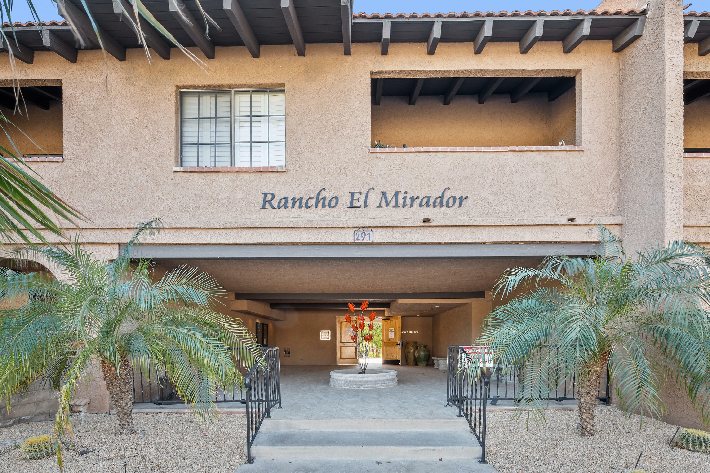 Property Photo: 291 E Mel Avenue 320 CA 92262
