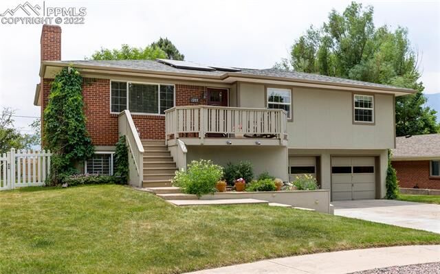 Property Photo:  1203 Dent Circle  CO 80904 