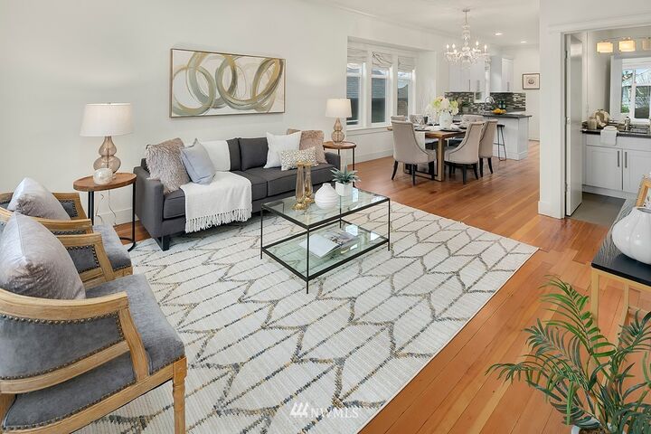 Property Photo: 3536 S Bennett Street WA 98118