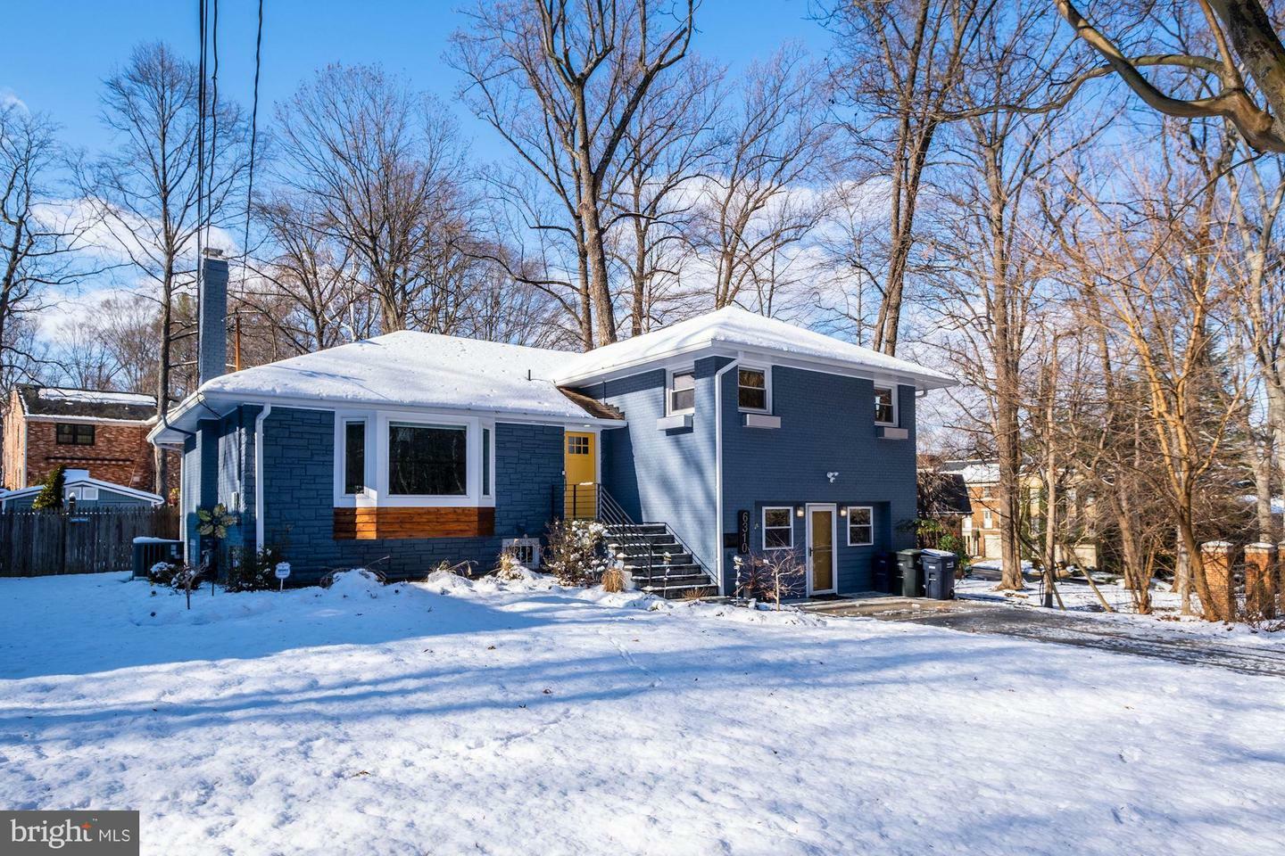 Property Photo: 6310 Oregon Avenue NW DC 20015