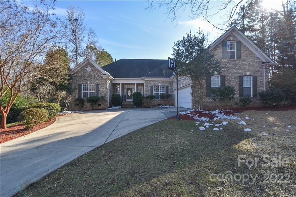 Property Photo: 510 Shady Oaks Drive NC 28164