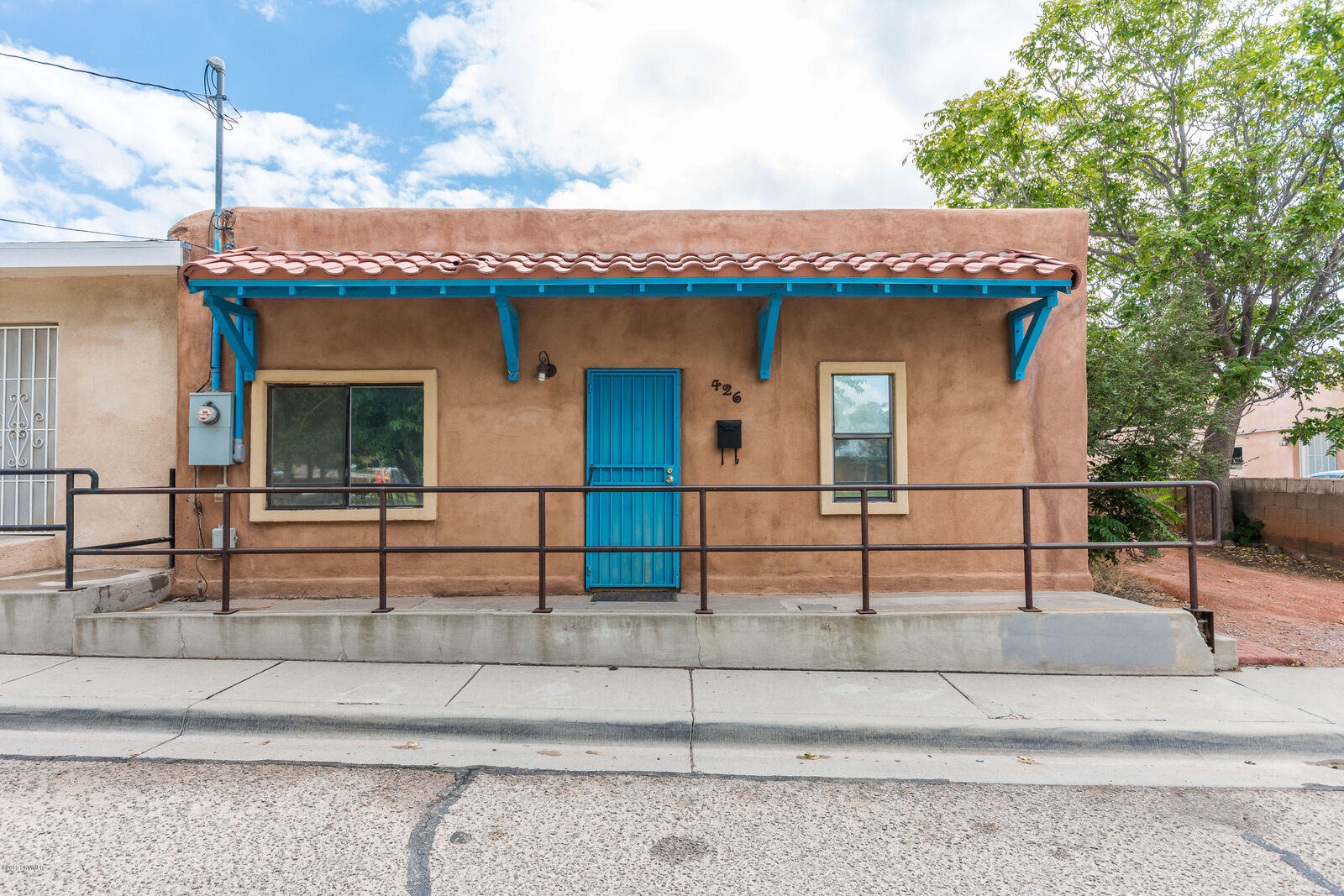 Property Photo:  426 E Griggs  NM 88001 