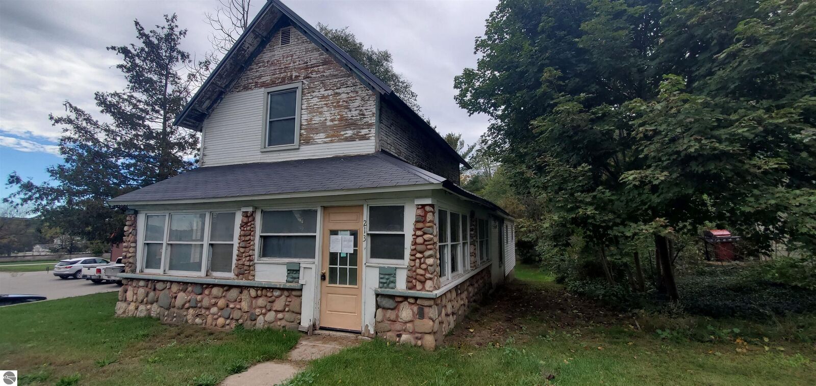 Property Photo:  213 E Main Street  MI 49649 