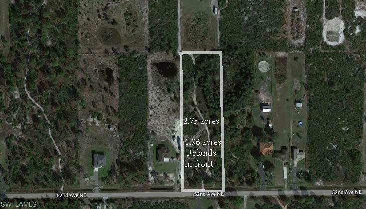 Property Photo:  52nd Ave NE  FL 34120 