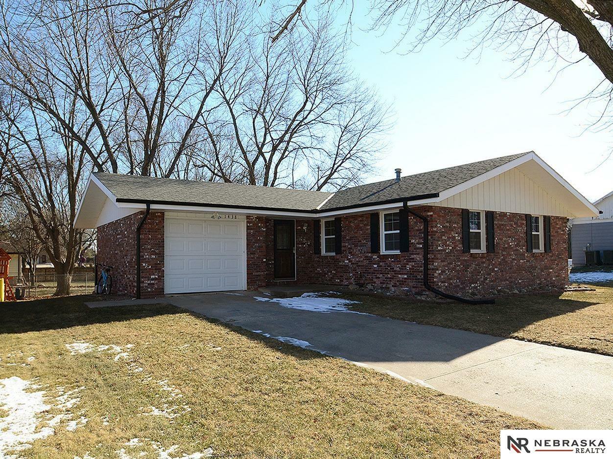 Property Photo:  1438 Kolterman  NE 68434 