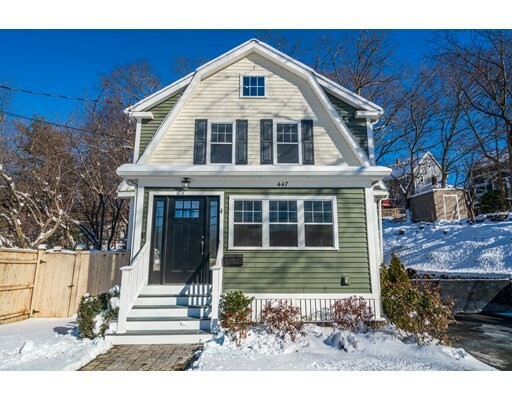 Property Photo:  447 Summer St  MA 02474 