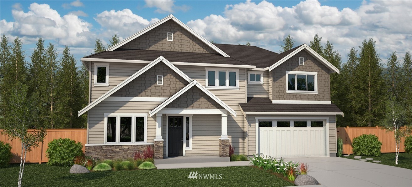 7271  Sanford Place Lt 25  Gig Harbor WA 98335 photo