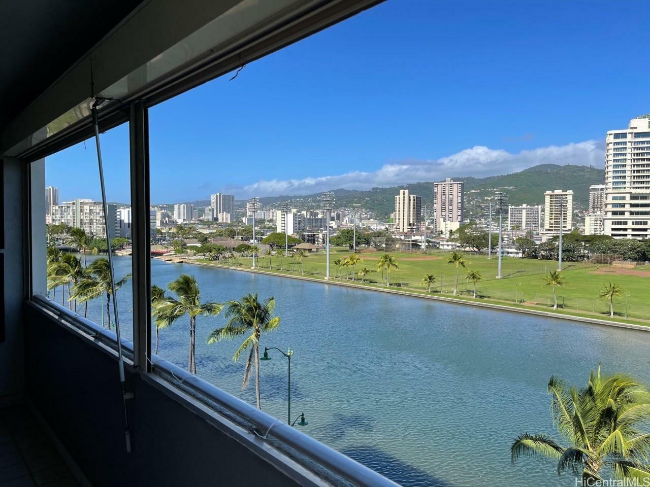 Property Photo:  2015 Ala Wai Boulevard 7A  HI 96815 