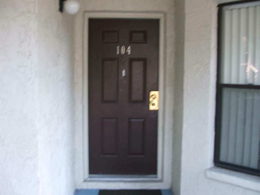 Property Photo: 4315 45th Avenue W 104 FL 34210