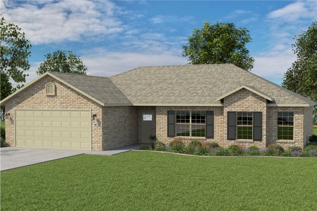 Property Photo:  200 Post Oak Avenue  AR 72734 