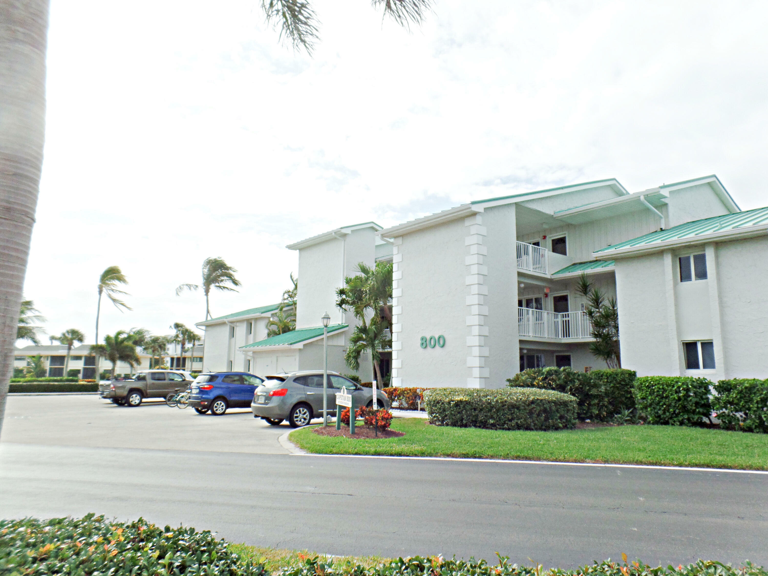 Property Photo:  2400 S Ocean Drive 812  FL 34949 