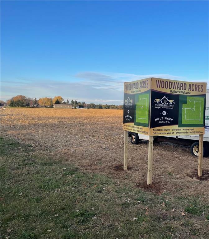 Property Photo:  Lot 24 141st Street  WI 54729 