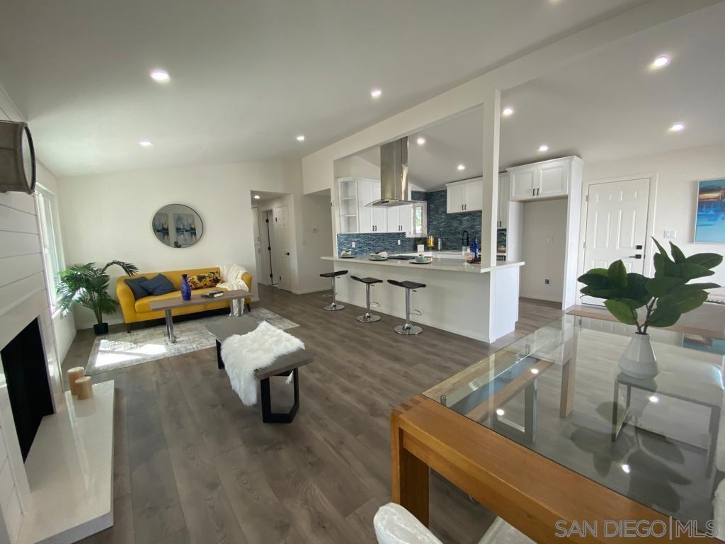 Property Photo: 3473 Angwin Dr CA 92123