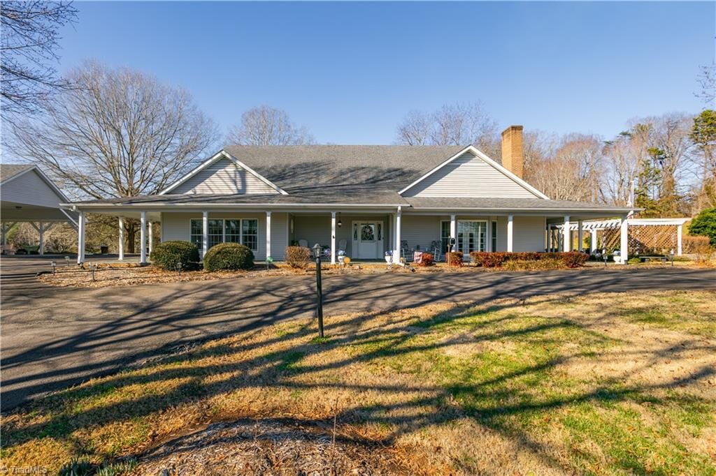 Property Photo:  7010 Simmons Road  NC 27045 