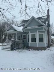 Property Photo: 401 Jones Street MI 48837