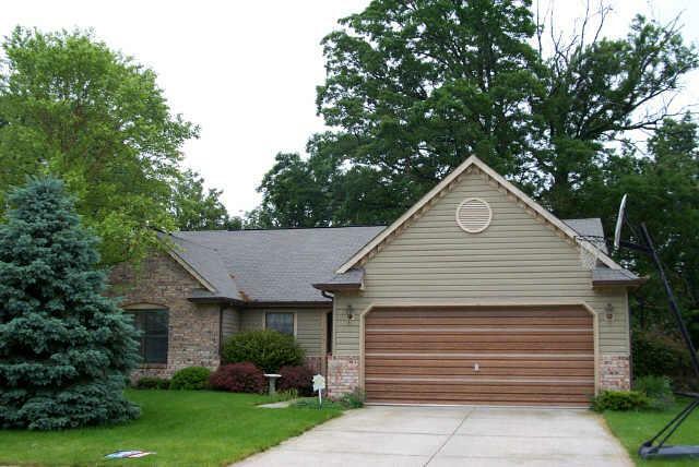 Property Photo:  7677 N Baywood Drive  IN 46236 