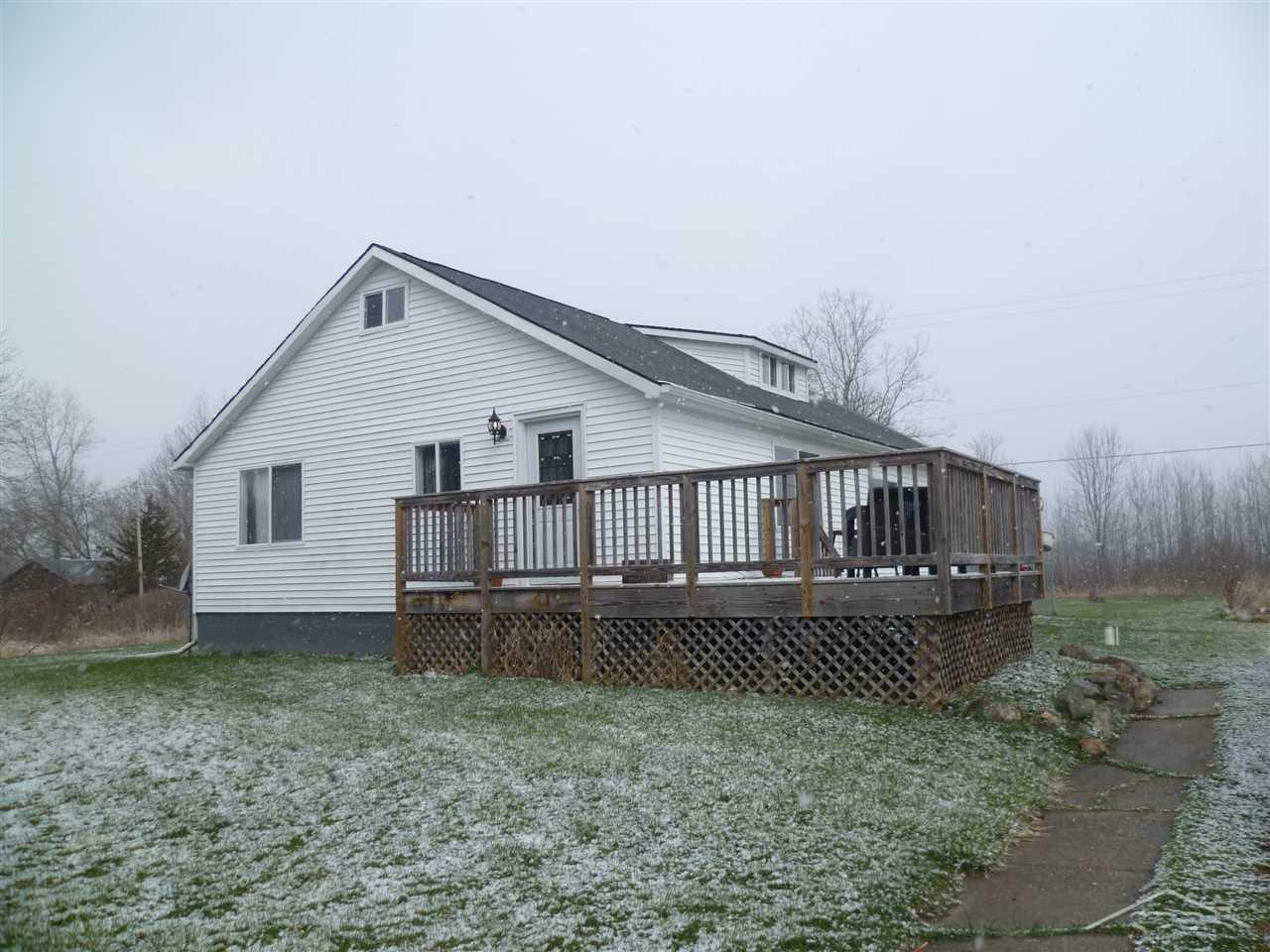 Property Photo:  2157 E Dodge Road  MI 48420 