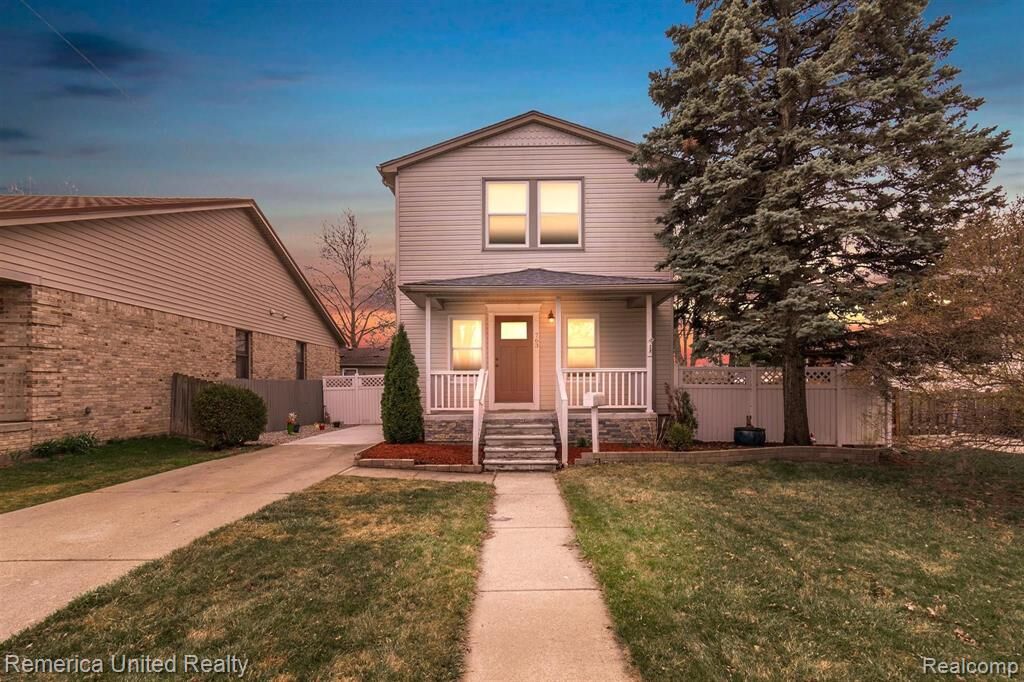 Property Photo: 763 Clinton Street MI 48192 2661