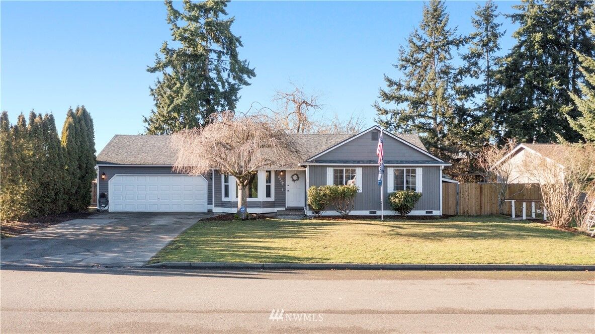 Property Photo: 6508 63rd Drive NE WA 98270