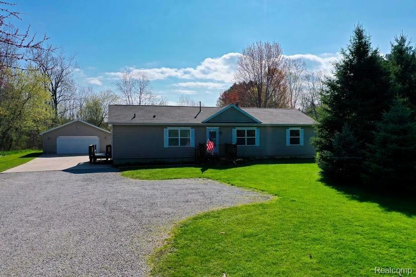 Property Photo: 4283 Howe MI 48439 7973