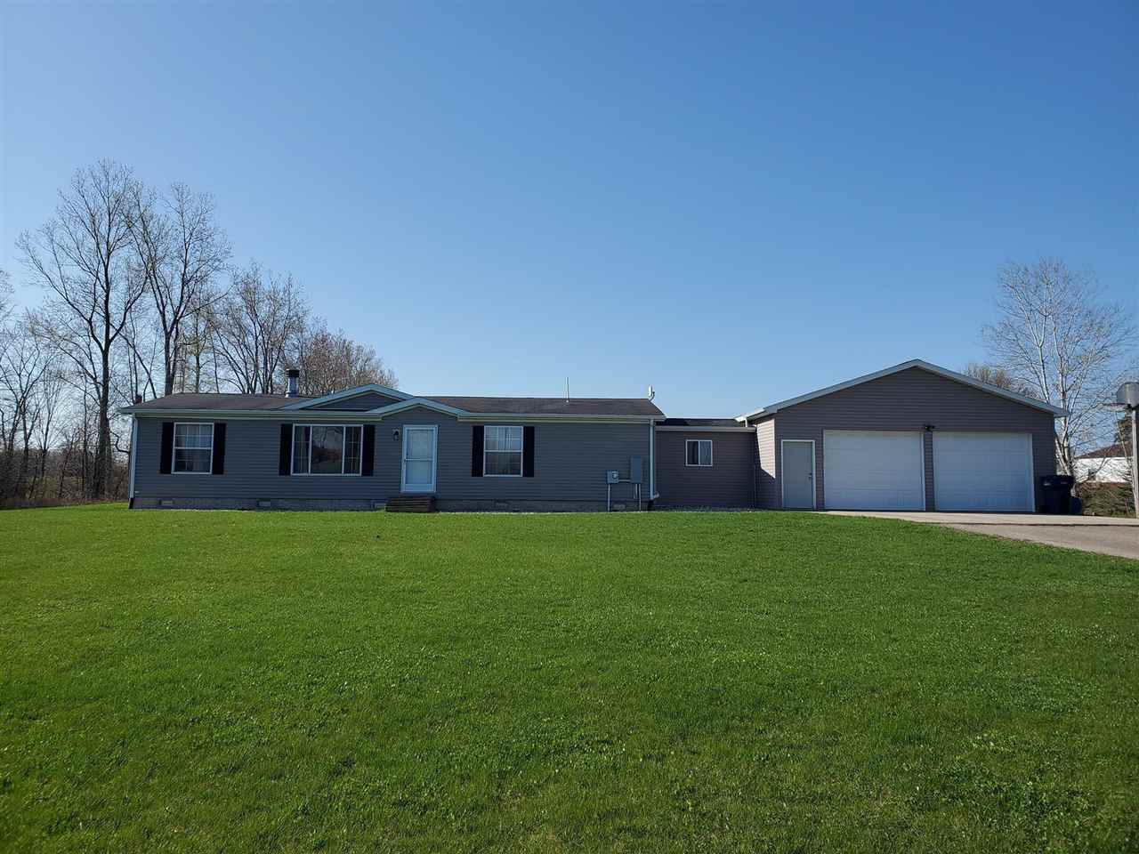 Property Photo:  2961 Wagarville  MI 48624 