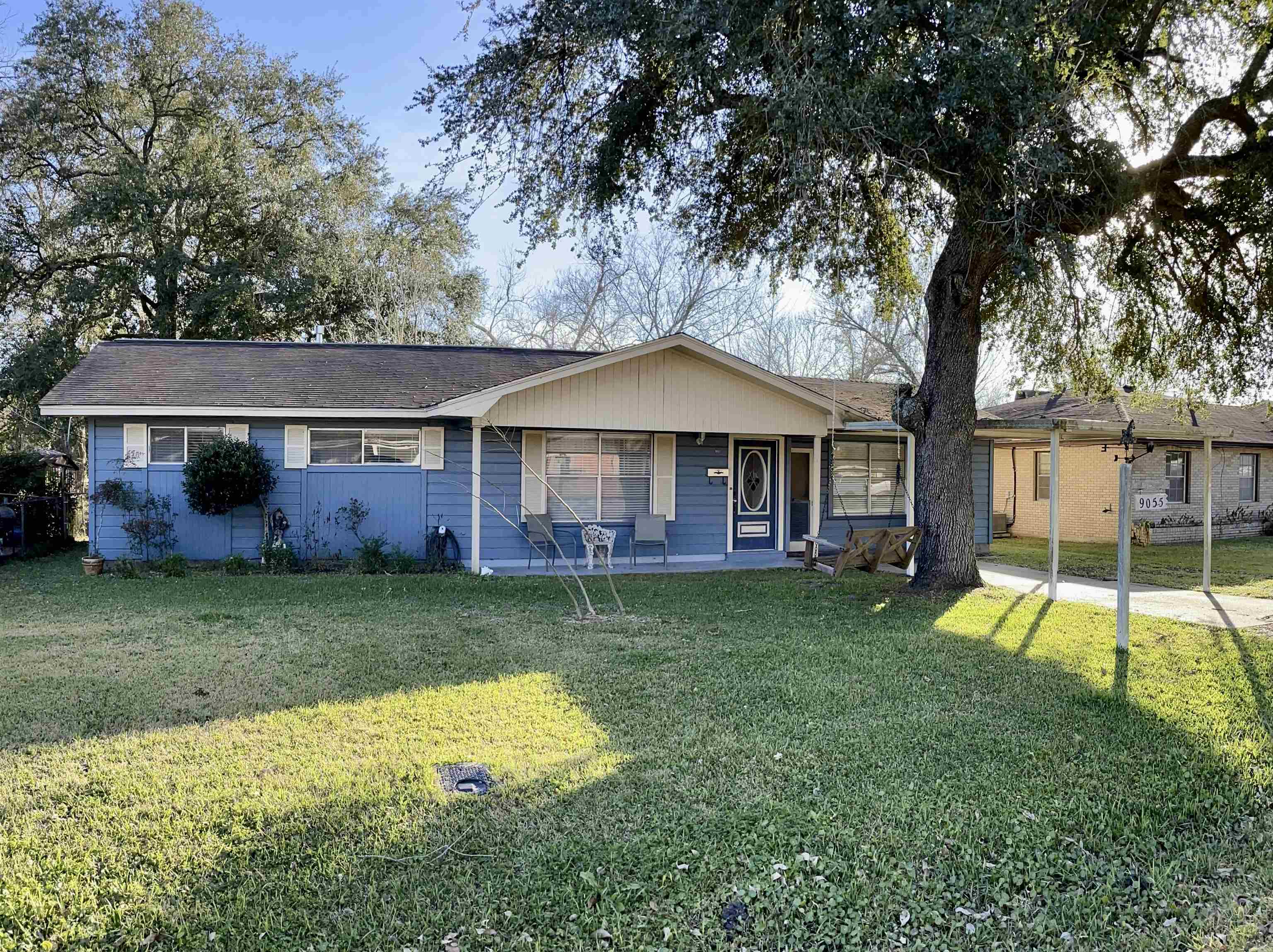 Property Photo:  9055 McLean  TX 77707 