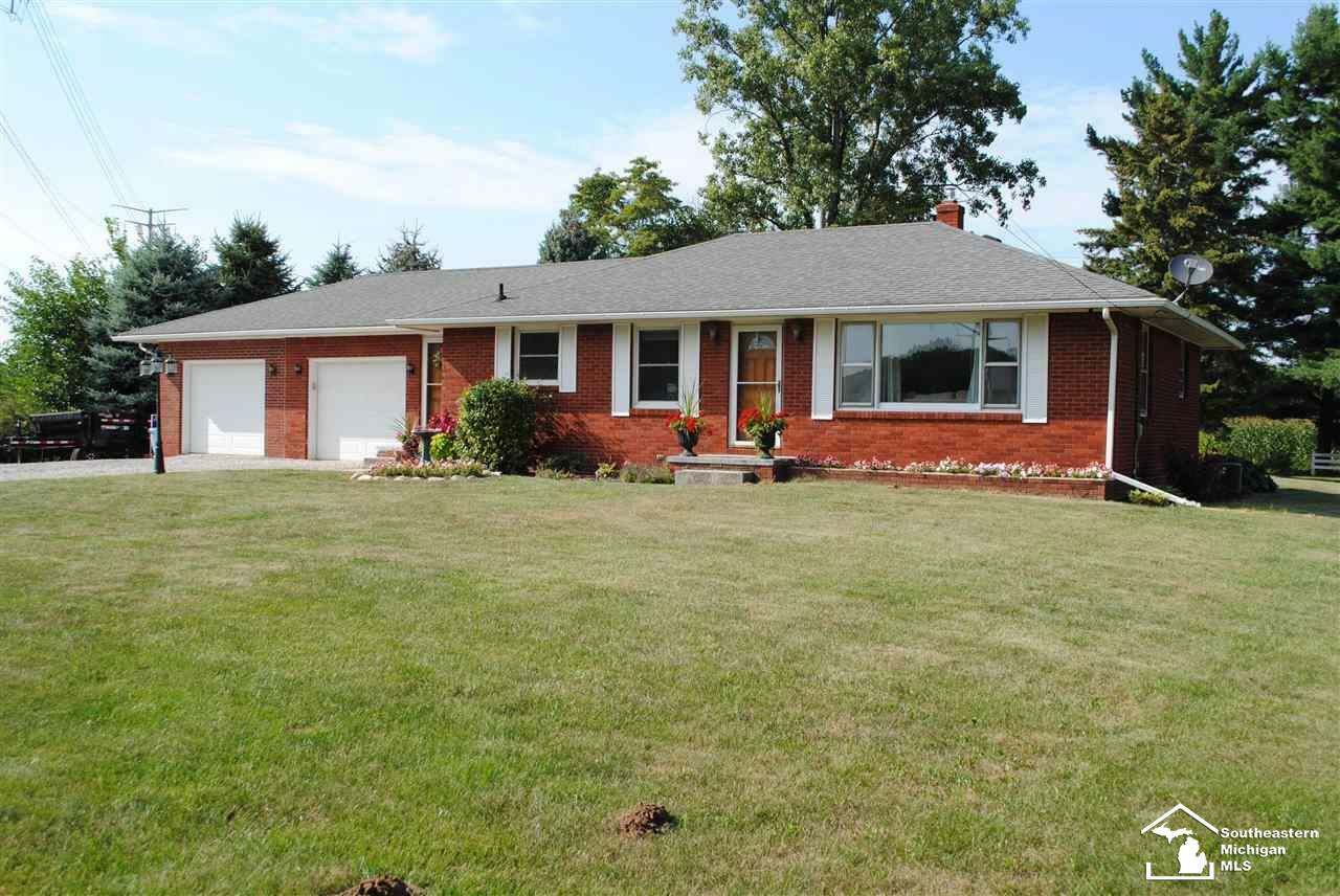 Property Photo:  12998 S Custer  MI 48131 