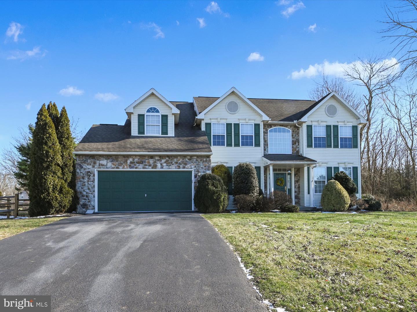 Property Photo: 124 N Monocacy Creek Road PA 19518