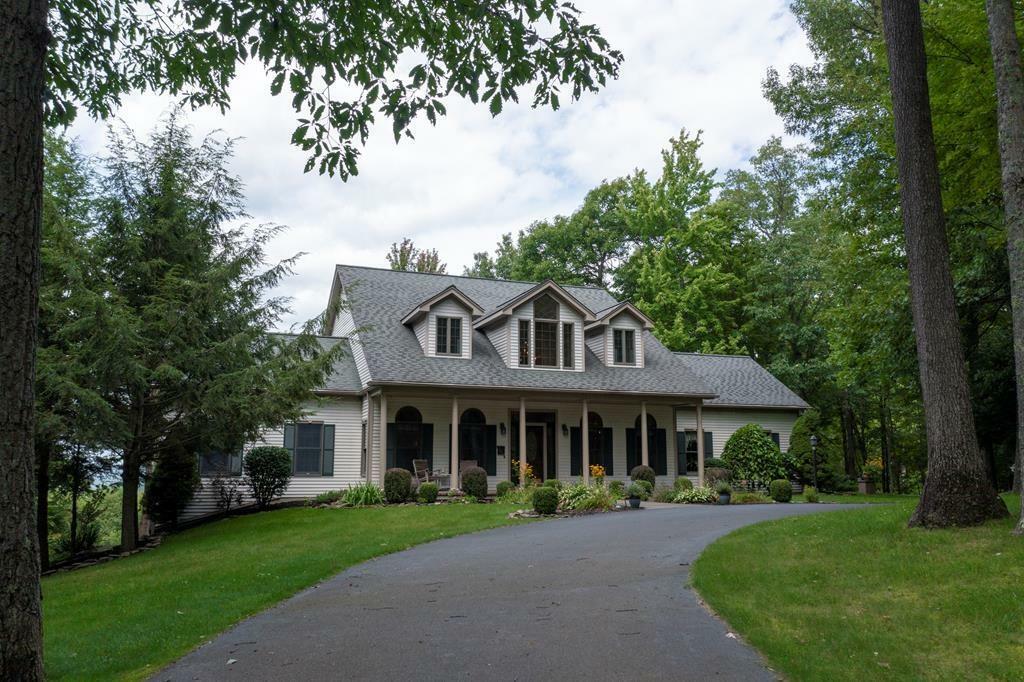 Property Photo:  10771 Hidden Meadow Trail  NY 14830 