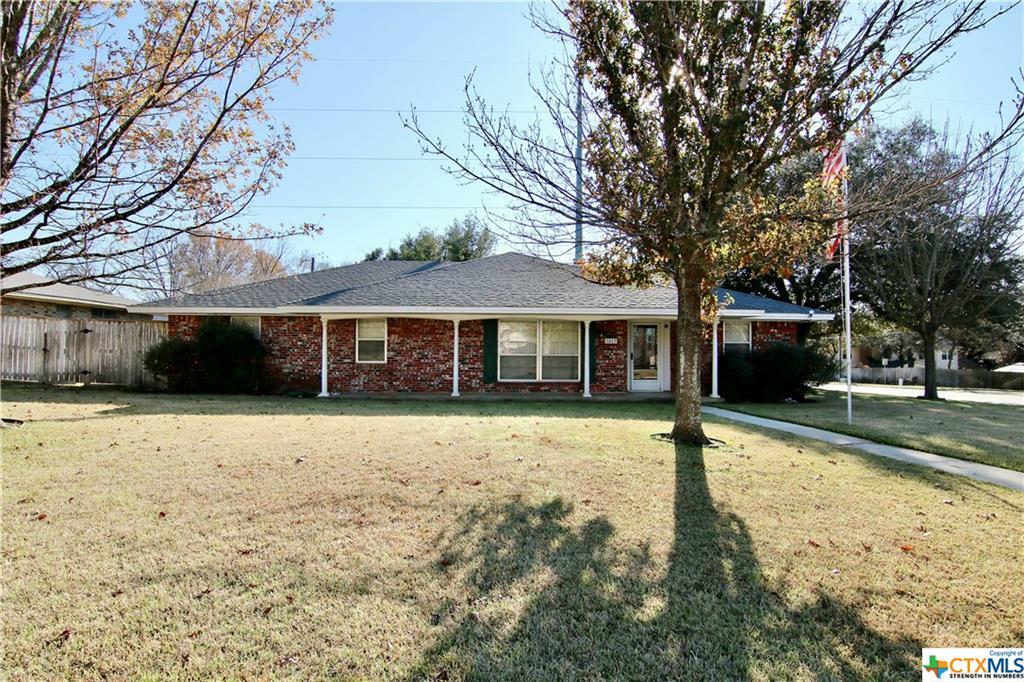 Property Photo:  3413 Hemlock Boulevard  TX 76502 