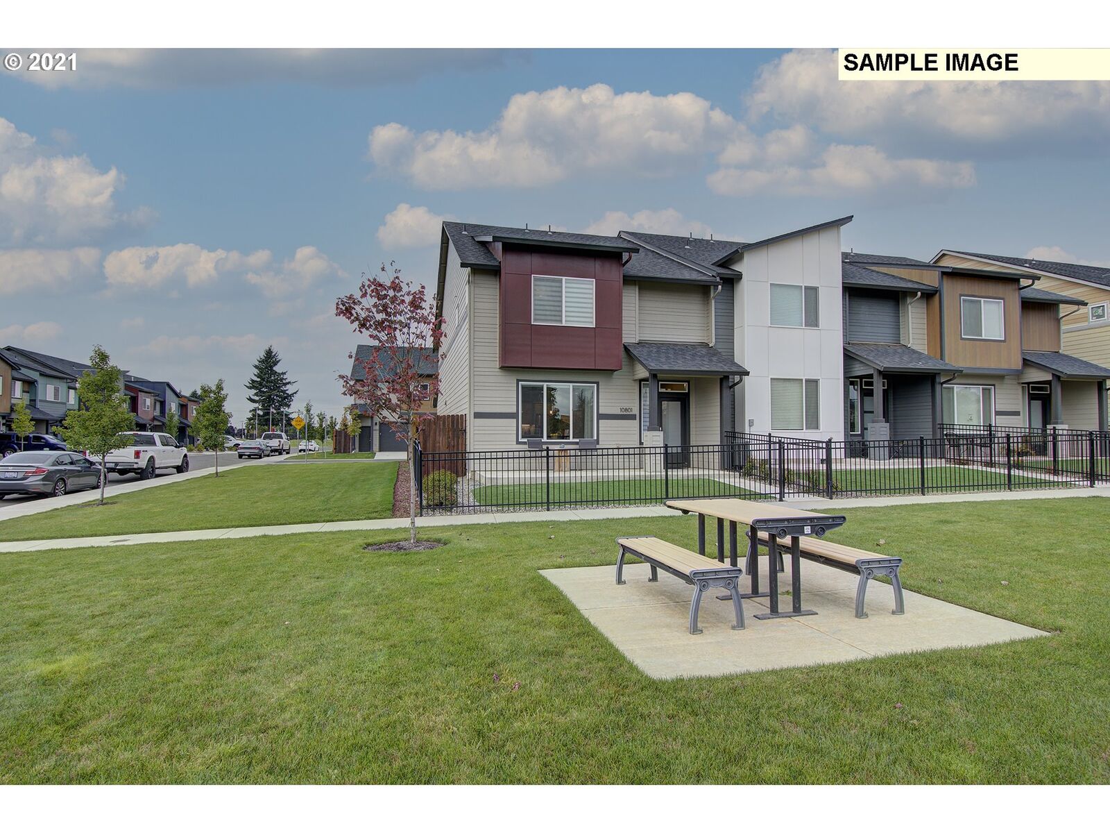 Property Photo: 11927 NE 109th Way WA 98662