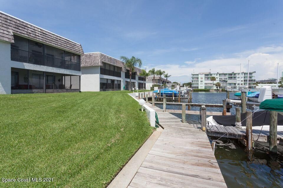 Property Photo: 205 S Banana River Boulevard FL 32931