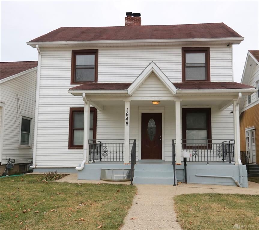 Property Photo: 1648 Huffman Avenue OH 45403