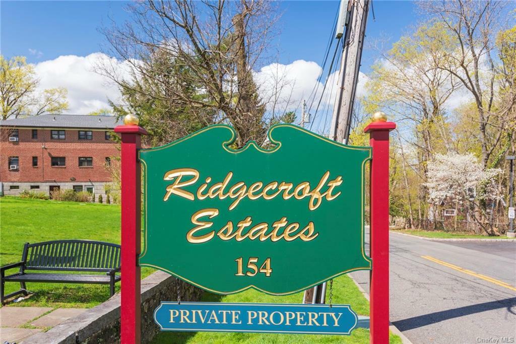 Property Photo: 154 Martling Avenue G5 NY 10591
